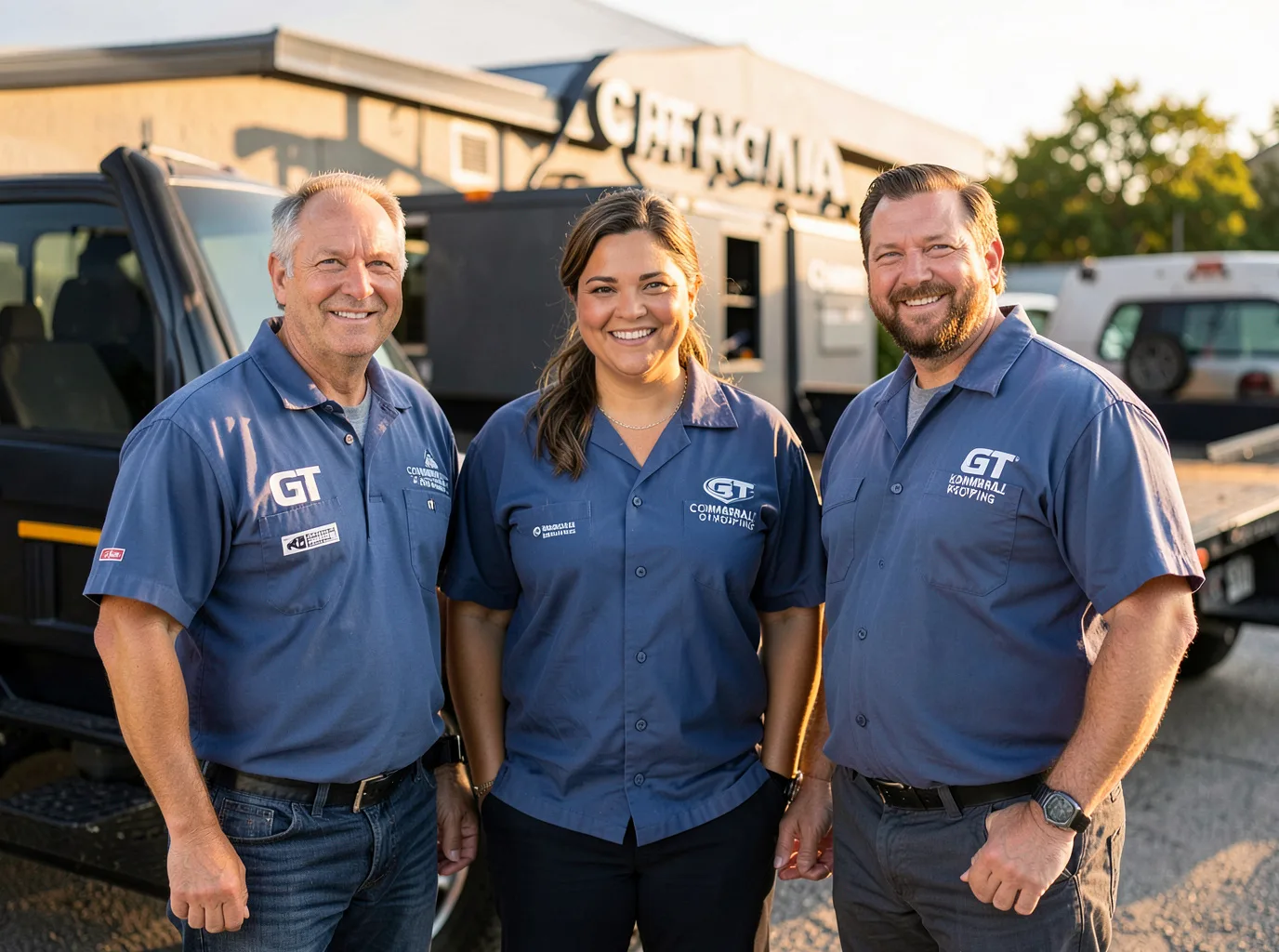 Flat Roof Repair company in Port Washington, OH