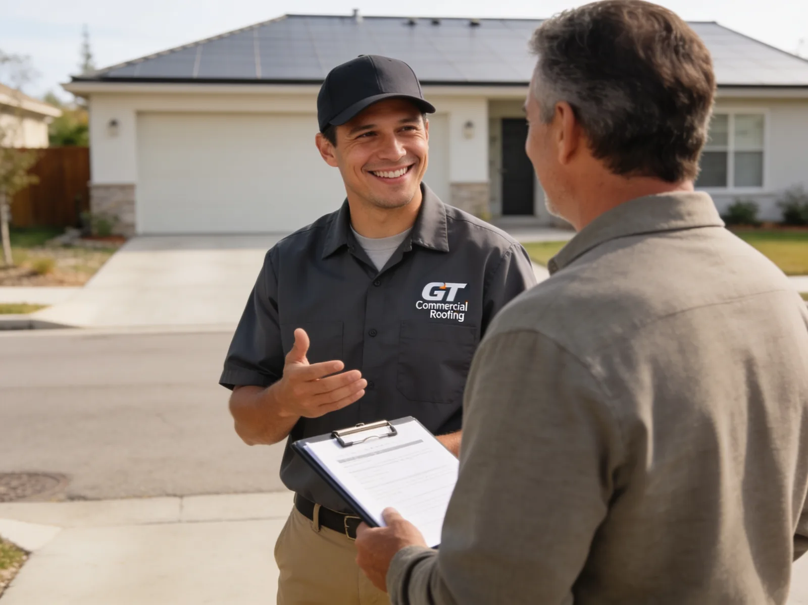 Flat Roof Repair Port Washington, OH FAQs